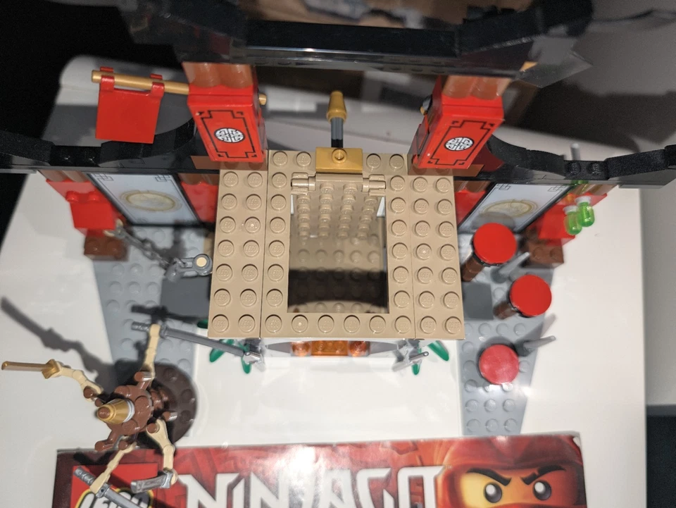 LEGO Ninjago 70756 Dojo Showdown, photo 3 of 5