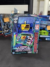 Transformers Twincast & Rewind Legacy Evolution G1 Generations Voyager New