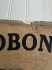 Vintage Gold Bond Auto Cleaner Goldbondize Advertising 1950s Garage Man Cave — photo 9