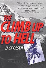 The Clumb up to Hell Paperback Jack, Olsen, Jack Olsen