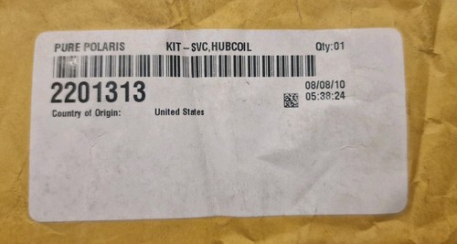 Polaris Hub Coil Service Kit 2201313 1996-2009 Scrambler Sportsman 500 200 - Picture 3 of 3