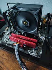 AMD Combo - Ryzen 7 3700X  ASUS B550M-A Board  16GB DDR4-3000 Tower Cooler