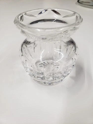 VINTAGE WATERFORD Small Bud Vase retired pattern