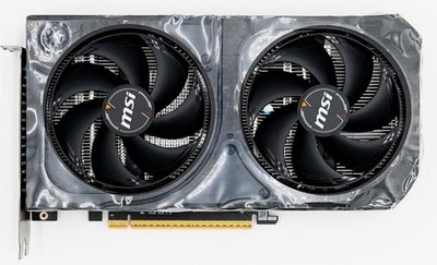 MSI Nvidia GeForce RTX 5060 Ti 8GB GDDR7 Shadow 2x Graphics Card