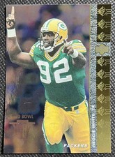 1994 SP Reggie White #165 Packers