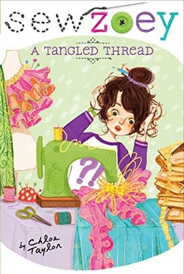 A Tangled Thread, 6: 06 (Sew Zoey)