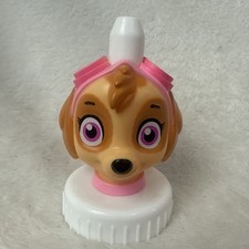 Good2Grow Paw Patrol SKYE Mighty Pups Spouts Juice Bottle Topper