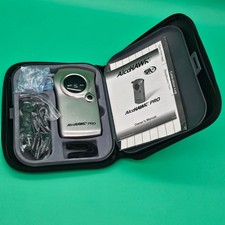 AlcoHawk ABI Breathalyzer Digital Breath Alcohol Detector w/ Cases New Open Box