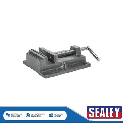 Sealey Bohrerschraubstock Standard 100 mm Backen DPV4