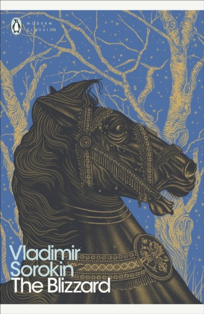 The Blizzard by Vladimir Sorokin (Paperback Book)