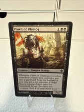 Pawn of Ulamog Rise of the Eldrazi Regular