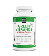 Vibrant Health Green Vibrance, 240 Veg Caps