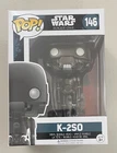 Star Wars Rogue One Funko Pop 146 K-2SO Near Mint w/Protector