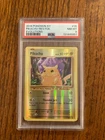 2016 Pokémon XY Pikachu Reverse Holo Evolutions #35 PSA 8