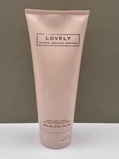 Sarah Jessica Parker Lovely Soft Body Lotion 200ml 6.7oz Brand New & Sealed SJP