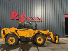 JCB 540-140 year 2020 6116 hours A/C Sway 4x4 4 ton 14m Telehandler £30600+VAT