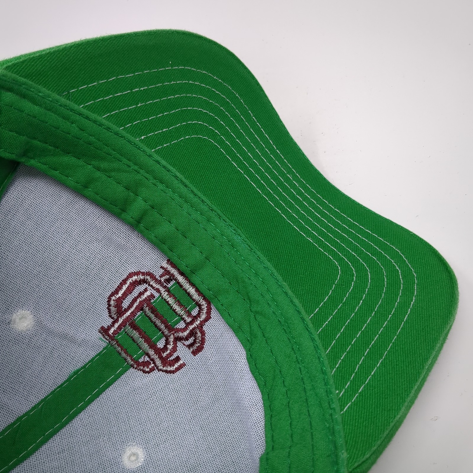 Ryder Cup 2012 Strapback Baseball Cap Green One S… - image 9