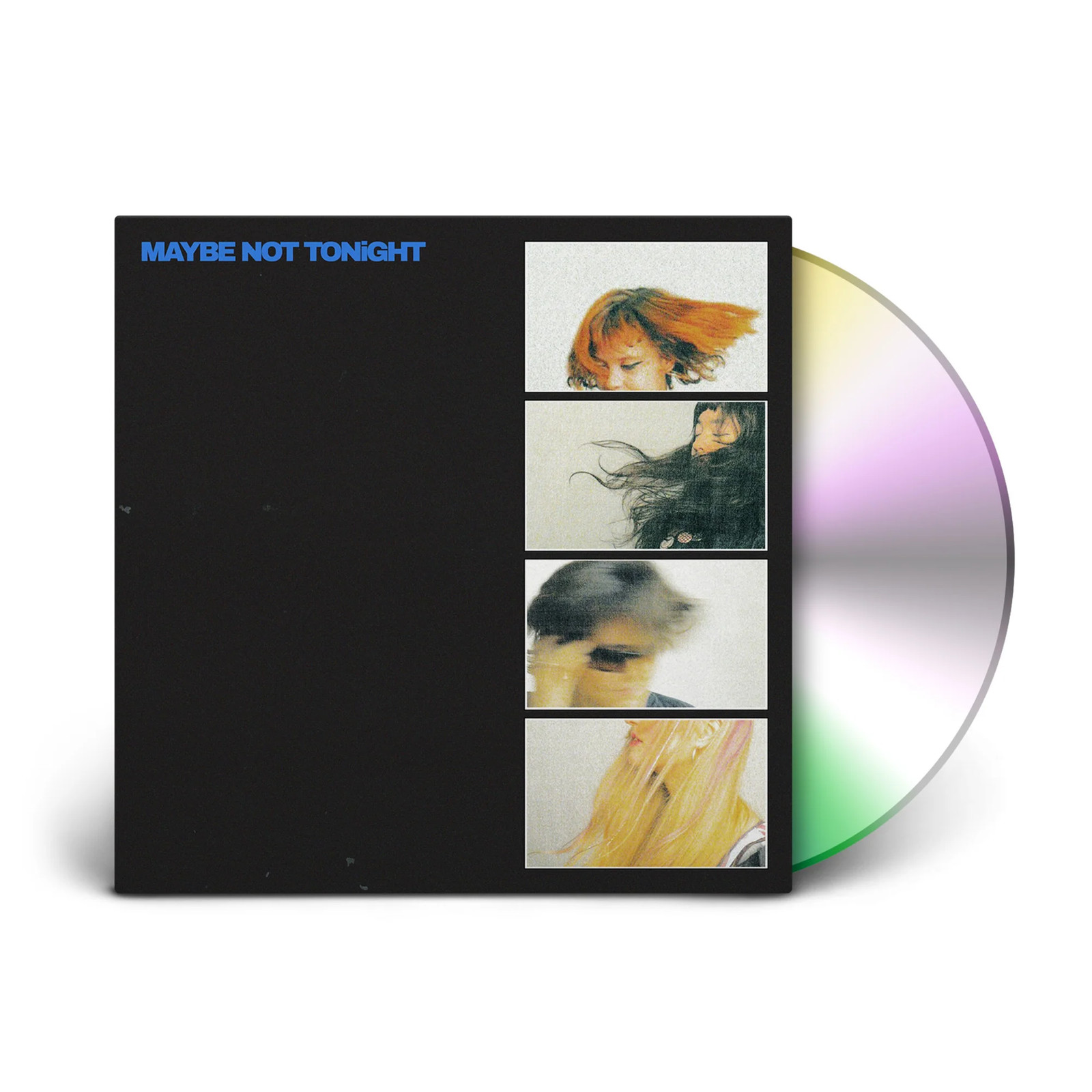 Lime Garden | Maybe Not Tonight | CD