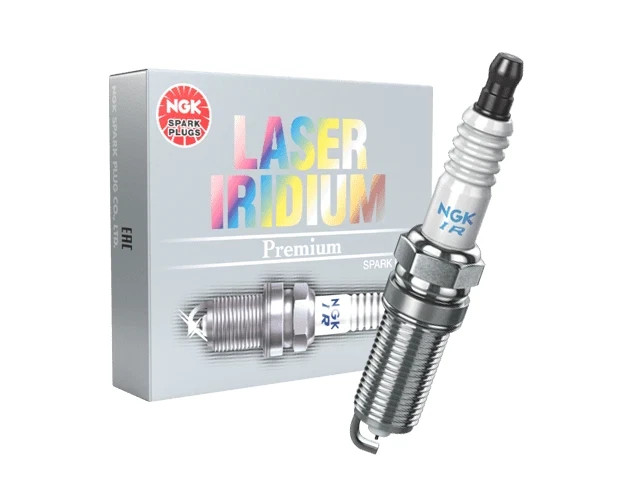 NGK 3787 4pcs Spark Plugs ILTR6A8G LASER IRIDIUM Genuine Japan 4pk
