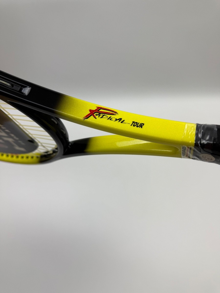 NEW Head Radical Tour 690 Oversized, 4 3/8 Andre Agassi | eBay