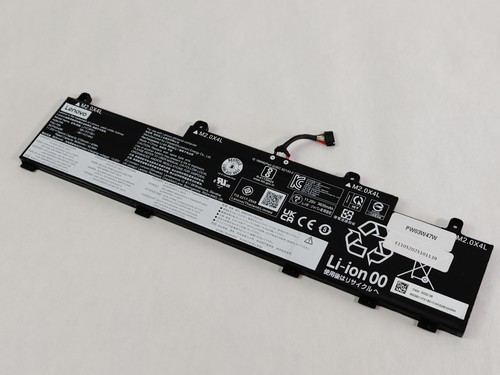 Lenovo THINKPAD L15 Génération 3 3735 MAH 3 Cellule 11.25 V Ordinateur Batterie - Photo 8 sur 8