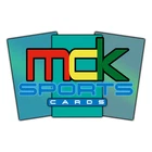 MCK Sports Cards logo