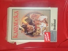 Karateka Atari 400/800/XL/XE Commodore 64 complete in box 1984