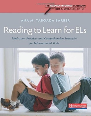 Reading to Learn for Els: Moti - GOOD