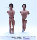 GI Joe Black Adventurers Vintage Hasbro 12" Action Figures Parts Restoration