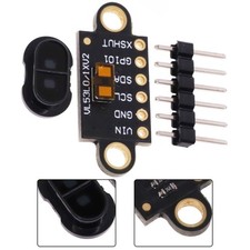 VL53L1X V2 ToF Sensor Module 4 Meter Range Distance Measurement with Pin Header