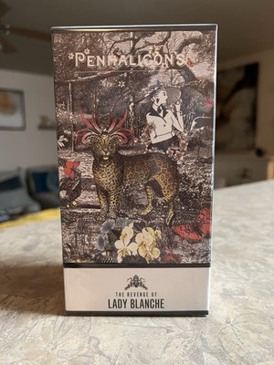 Penhaligon's The Revenge of Lady Blanche EDP 2.5 oz / 75 ml Batch ID:400811