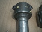 14N Jacobs Super chuck  1/2"  MT 4 Morse Taper 4 with and another adapter — photo 5