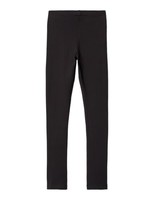 Leggings MäDchen GrößE 140 Schwarz Bio-Baumwolle Name It Basic