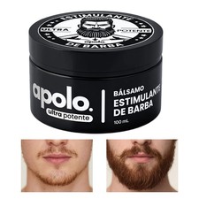 Beard Cosmetics Beard Oil Barba Apolo Cosmetics Para Barba 100ml Exp 2026-