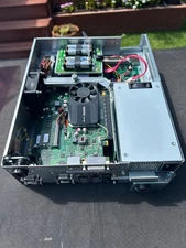 Bally Alpha Pro 2.4 CPU  NEW UNUSED WITH K620 VIDEO CARD