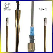 Jiangpai  Epee   【 3 pieces 】  Heavy Sword Electric Blade Fencing Equipment epee