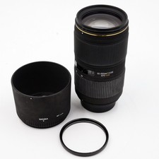 Sigma 50-150/2,8 II APO HSM Nikon F -usato-