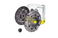 Schaeffler LuK Kupplungssatz Repset 624 3218 00 FüR Peugeot CitroËN Fiat Jumpy 1