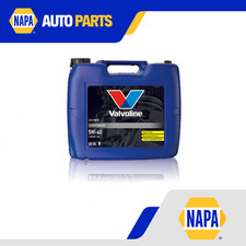Valvoline SynPower 5W40 Full Synthetic Engine Oil 20L A3/B3, A3/B4 SL, SM, SN/CF 5.76 per litre