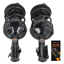 Front Strut Spring Suspension For Subaru Impreza 08-2011 WRX Limited/WRX Premium