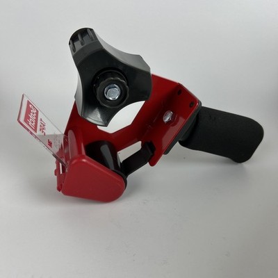 3M Scotch Packaging Tape Dispenser, Holds Tape up to 2'' Wide, No Tape Included