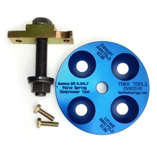 Valve Spring Compressor for CUMMINS® 24V & CR. Change 4 springs at once CVSC010