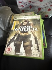 Image of Tomb Raider: Underworld (Microsoft Xbox 360, 2008)