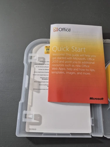 Microsoft Office Home & Student 2010 - Windows - Family Pack  - Picture 6 of 6