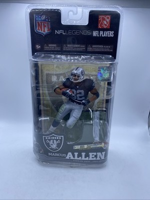 McFarlane Toys NFL Legends Series 6 - Marcus Allen Action Figure
