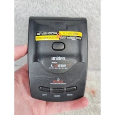 Uniden LRD6199SWS 360 Laser Super Wideband Radar Detector VG2 - No Cord!