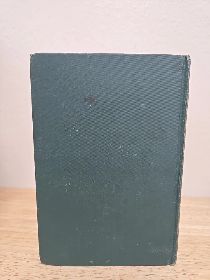 1902 Винтажная Зеленая Фея Книга Эндрю Ланга - Изображение 3 из 4