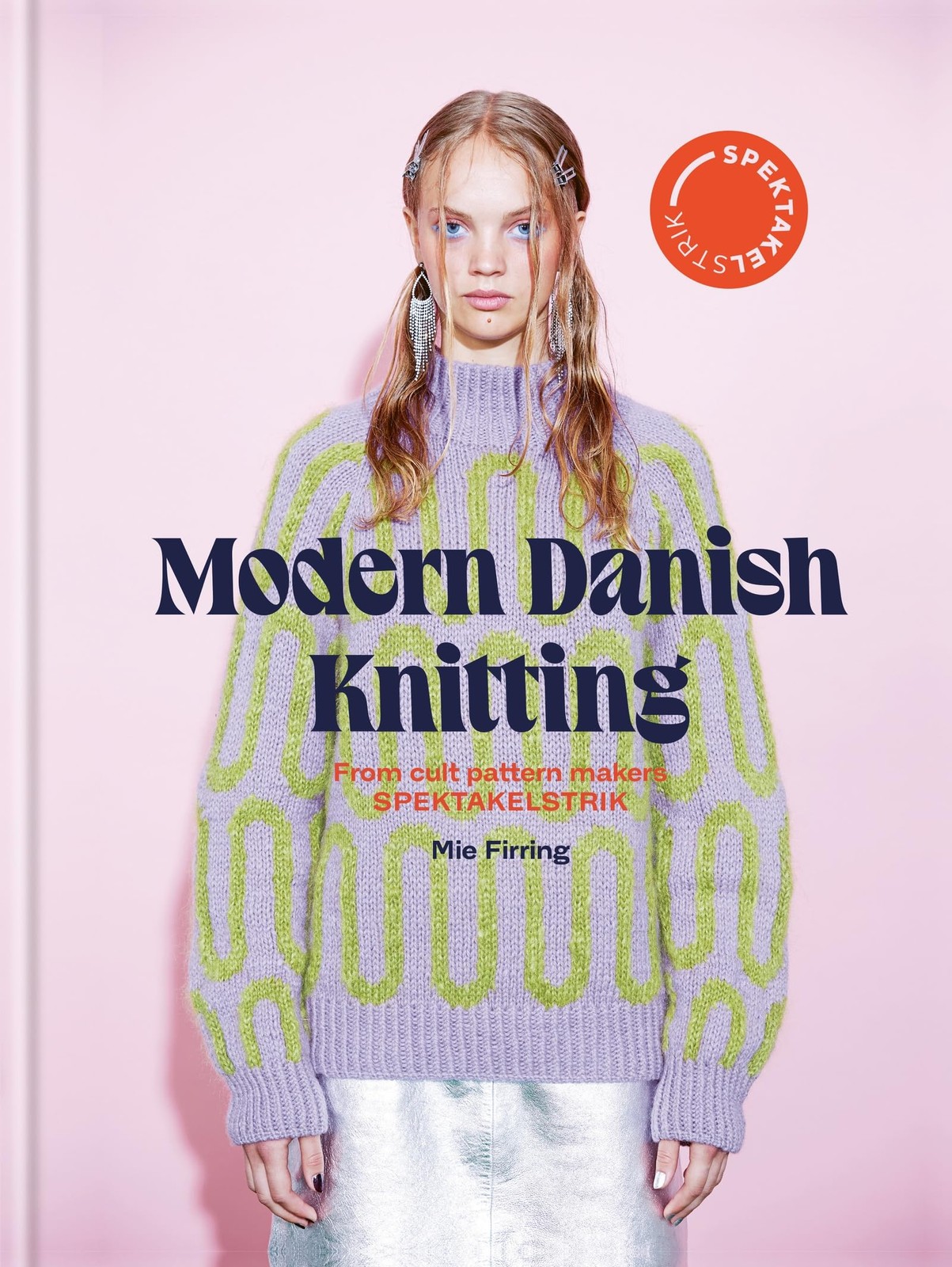 Spectacular: Modern Danish Knitting by Mie Firring (Hardback Book) - Image 8