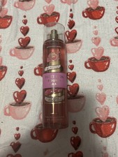 Bath  Body Works Sweet Petal Poundcake Fine Fragrance Mist