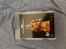 2007-08 Topps Kevin Durant Rookie #112 PSA 10 RC Black Border - Low Pop 125